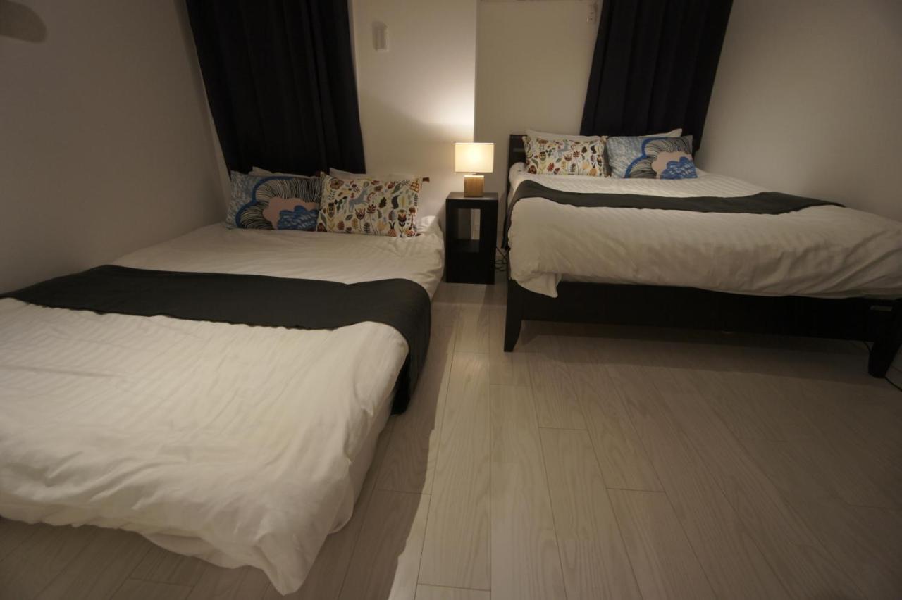 Hospo Hotel Asakusa Α Tokyo Dış mekan fotoğraf