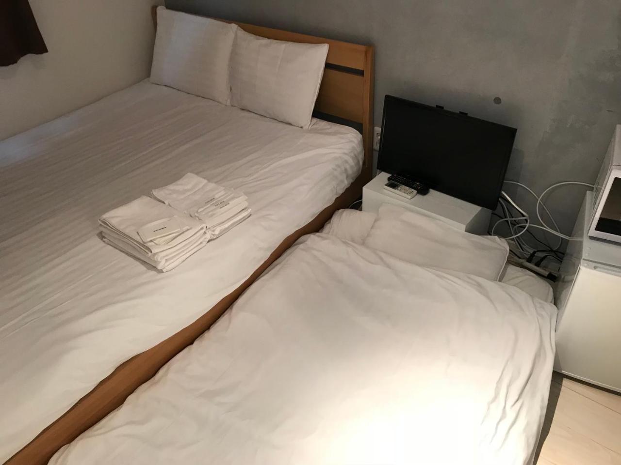 Hospo Hotel Asakusa Α Tokyo Dış mekan fotoğraf