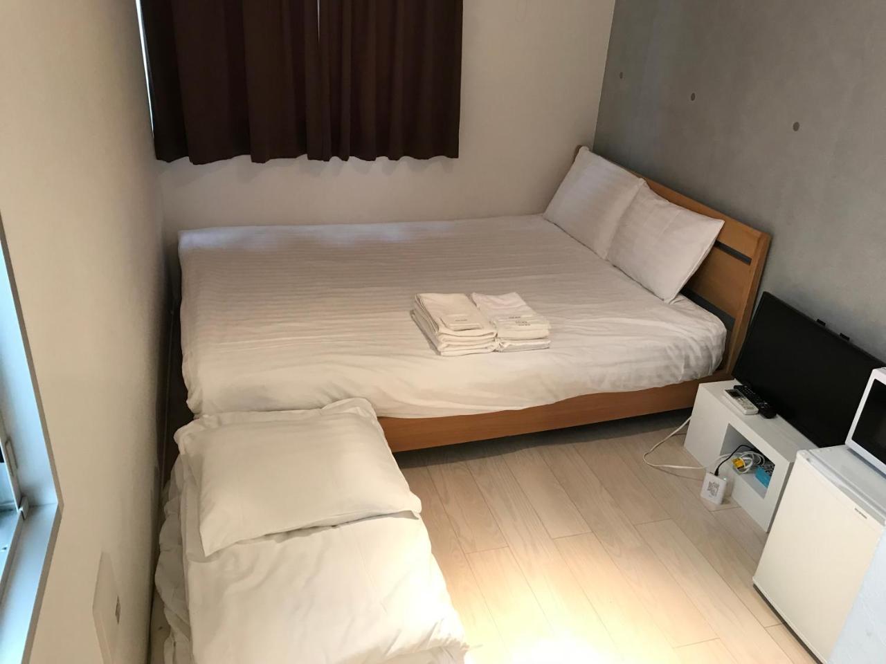 Hospo Hotel Asakusa Α Tokyo Dış mekan fotoğraf